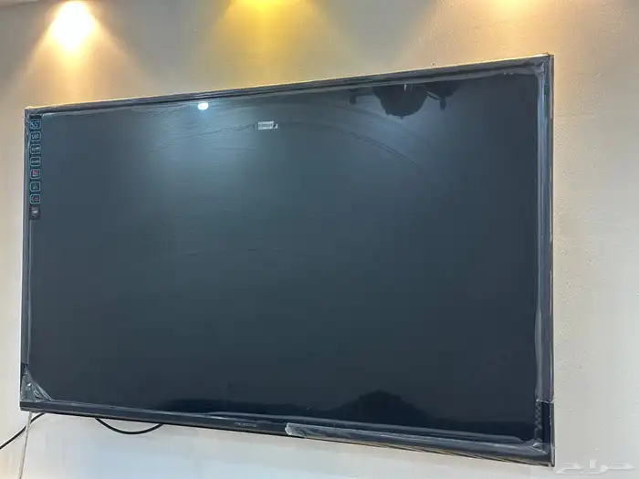 شاشة تليزون 55 بوصة سمارت 0