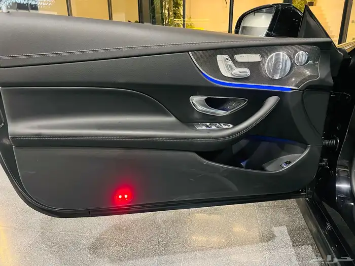 مرسيدس كوبيه E450 AMG موديل 2020 (بحالة ممتازة)) 4