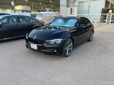 بي ام دبليو الفئة الثالثة BMW (2018) 320i A F30 index