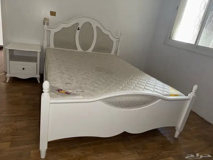 طقم غرفة نوم متكاملة - حالتها ممتازة جدا 5