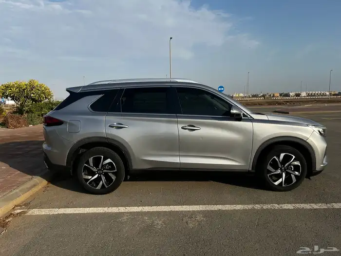 GAC GS5 2021 فل كامل للبيع 4