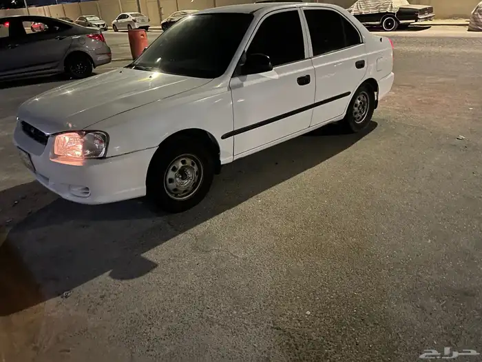اكسنت 2003 0