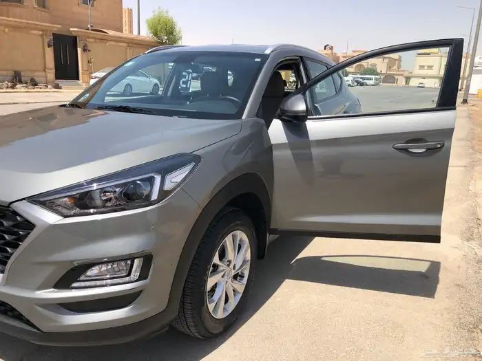 هيونداي توسان 2021 11