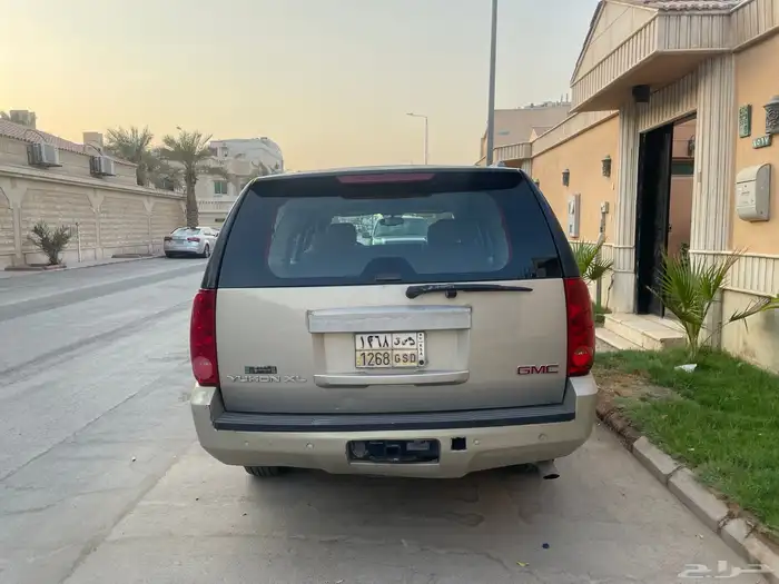 يوكن xl 2007 للبيع 4