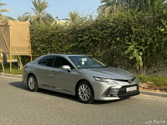 كامري 2024 GLE 1