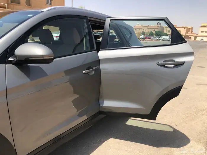 هيونداي توسان 2021 12