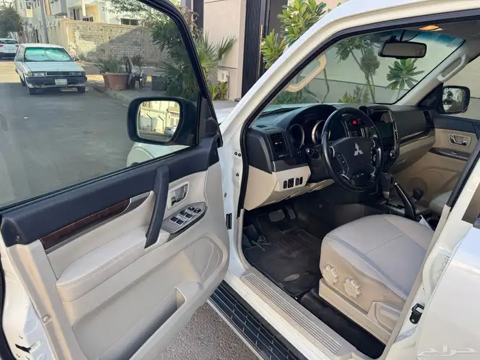 باجيرو 2020 نص فل وكالة 6