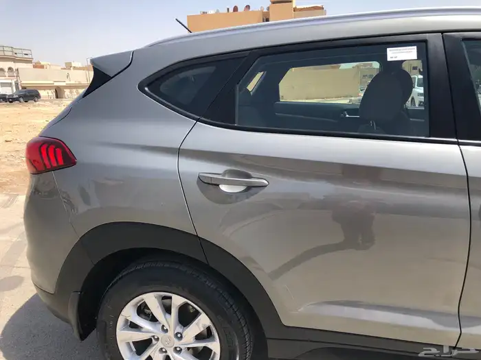 هيونداي توسان 2021 10