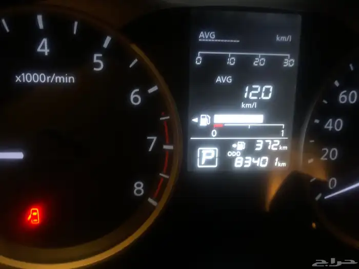 نيسان كيكس 0
