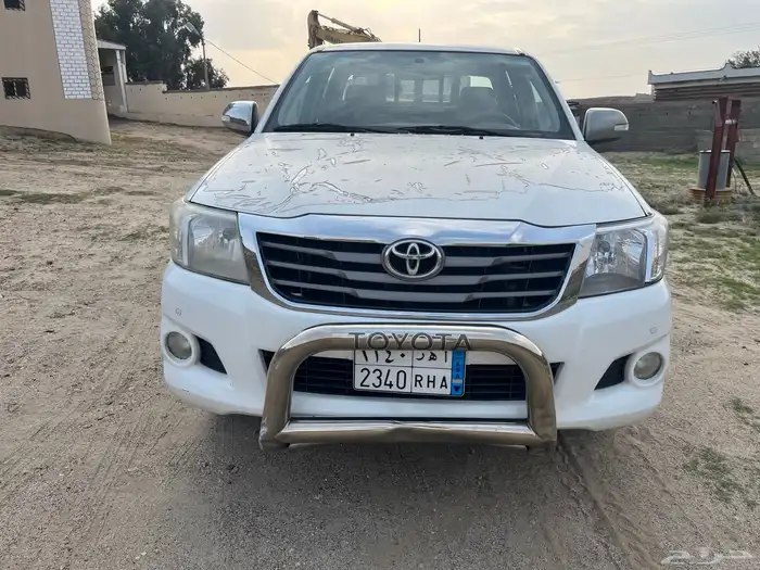 هايلوكس 2013 1