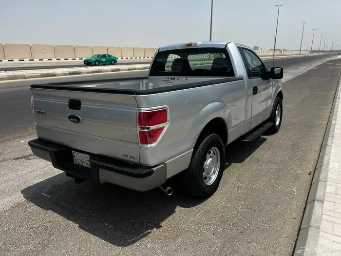فورد F150 2014 بدون دبل تشيكات الوكاله 8
