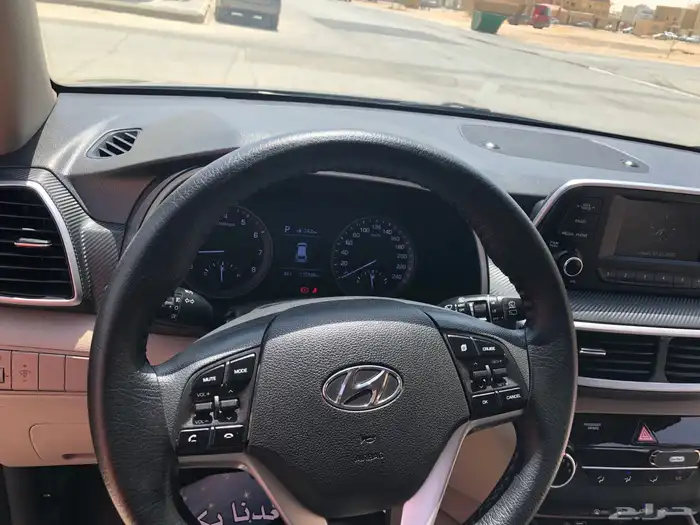 هيونداي توسان 2021 30