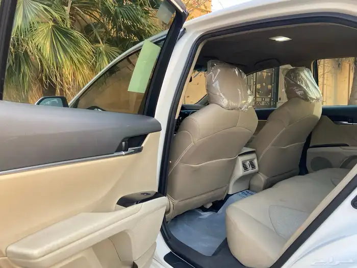 كامري 2019 ستاندر سعودي 12