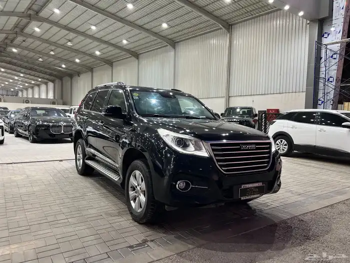 هافال H9 موديل 2020 2