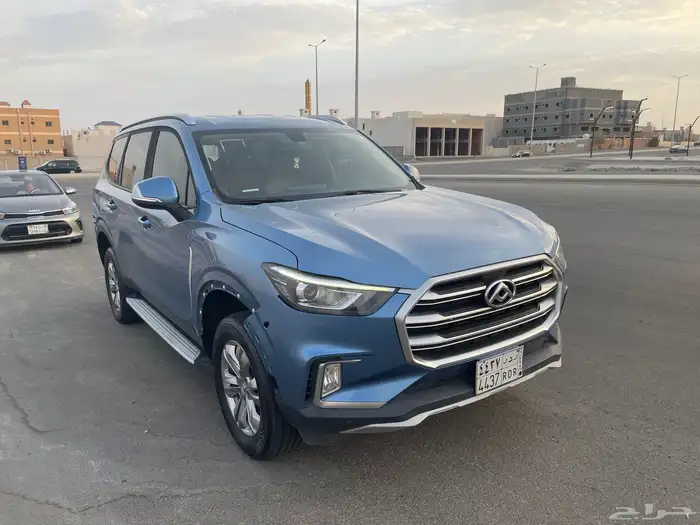 سياره ماكسوس D9 0