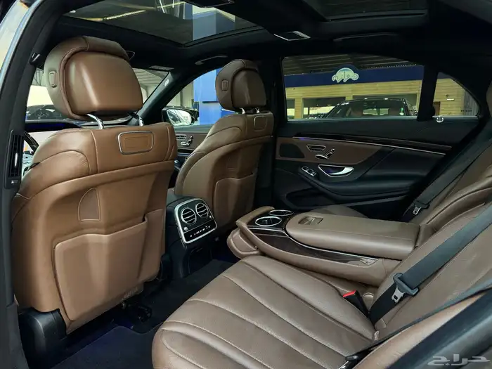 مرسيدس S450 2020 KIT AMG قمه فالنظافه 6