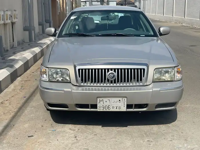 فورد ماركيز 2010 0