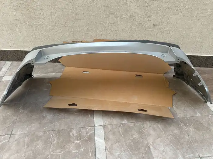 صدام جاك GAC GS8 خلفي بلد 0