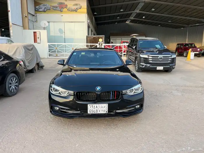 بي ام دبليو الفئة الثالثة BMW (2018) 320i A F30 14