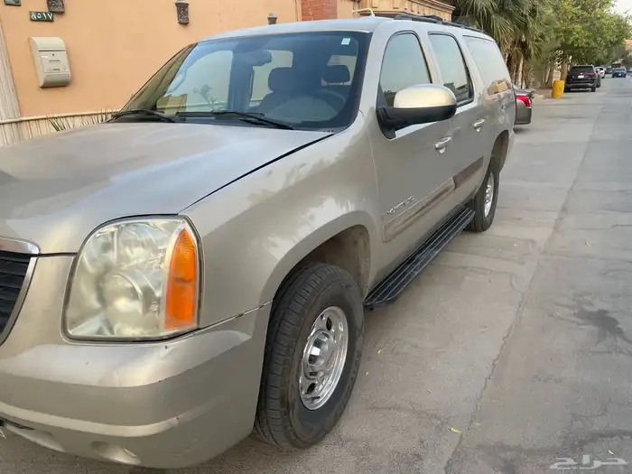 يوكن xl 2007 للبيع 8