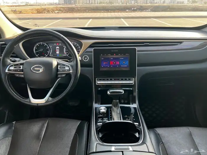 GAC GS5 2021 فل كامل للبيع 15