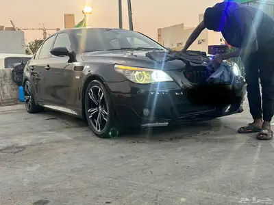 بي ام 550i معدل m5 index