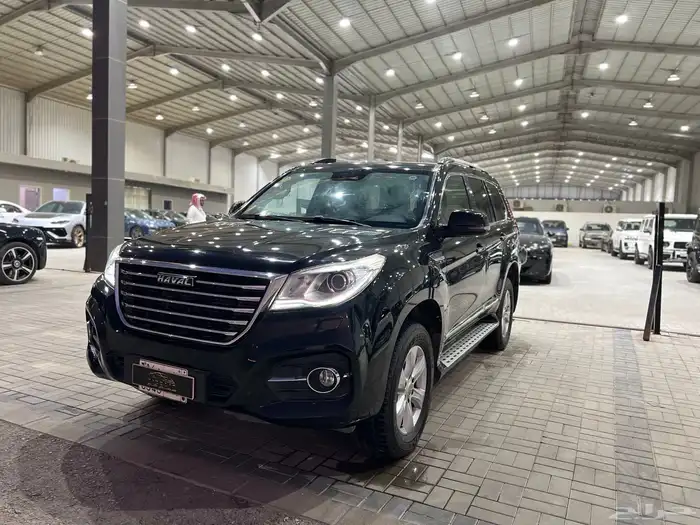 هافال H9 موديل 2020 1