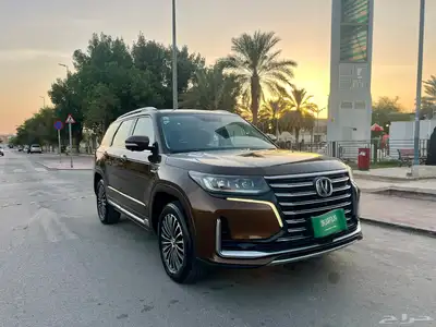 شانجان CS95 بلاتينيوم ممشى قليل وتحت الضمان index