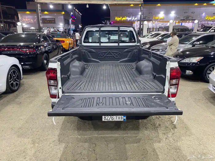 ايسوزو ديماكس موديل 2022 7