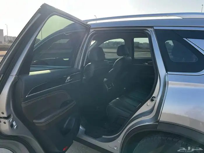 GAC GS5 2021 فل كامل للبيع 12