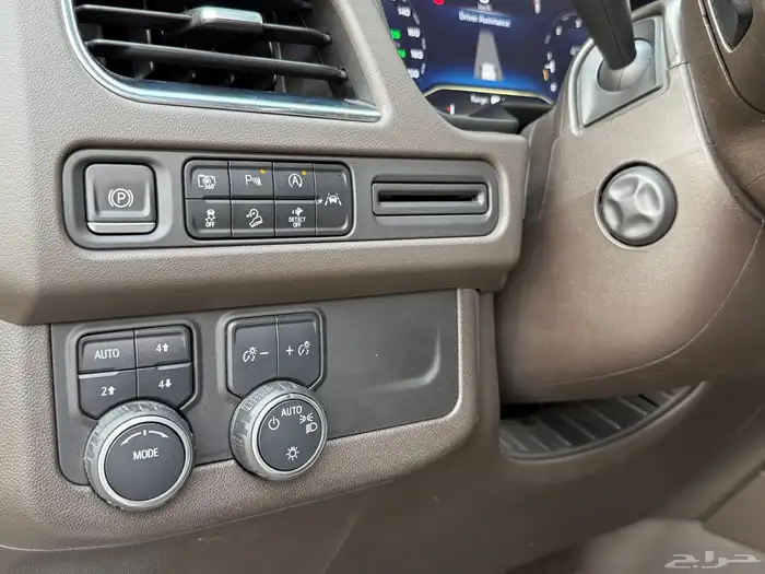 تاهو 2023 LT مطور 22