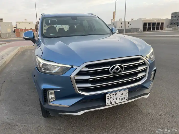 سياره ماكسوس D9 14