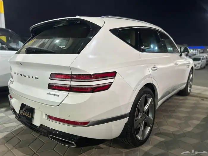 جنسس GV80 2023 6