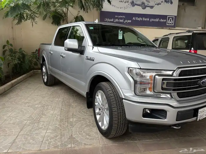فورد F150 غمارتين2020 فل لمتيد وارد كندا 4