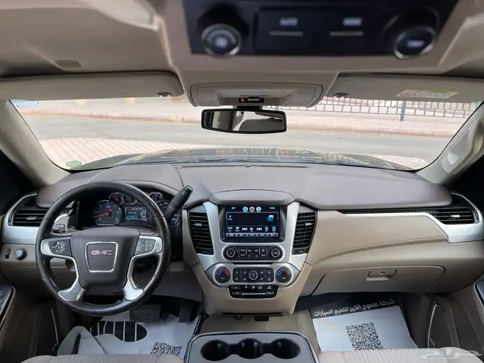جي ام سي يوكن XL-2020(ممشي89الف)بحاله الوكاله 21