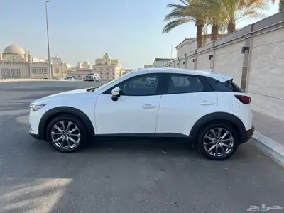 مازدا CX3 فل كامل مديل 2019 index