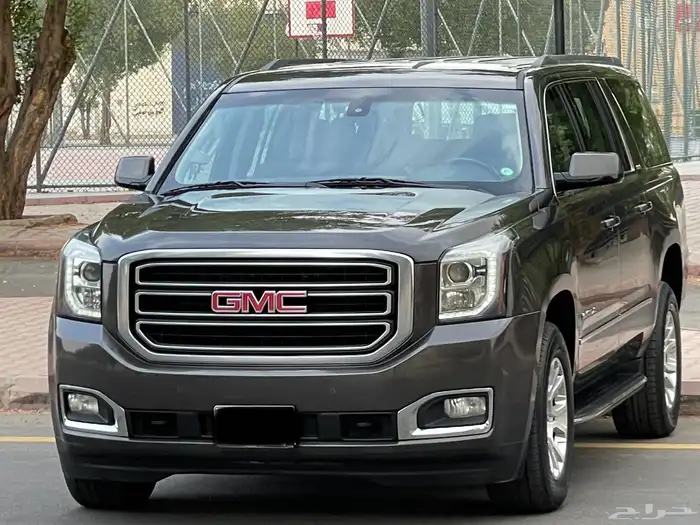 جي ام سي يوكن XL-2020(ممشي89الف)بحاله الوكاله 2