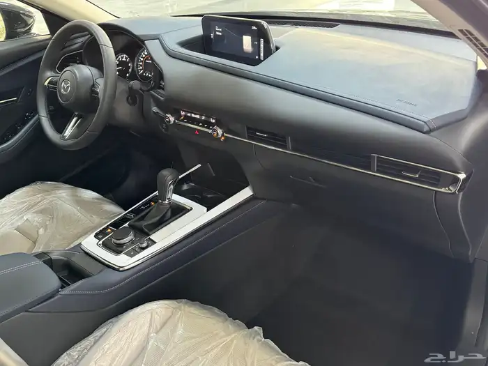 مازدا CX30 2025 سعودي جديد 7