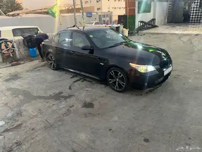 بي ام 550i معدل m5 index