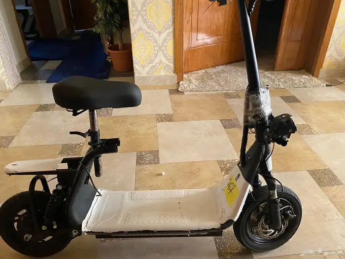 سكوتر ابو سلة 3