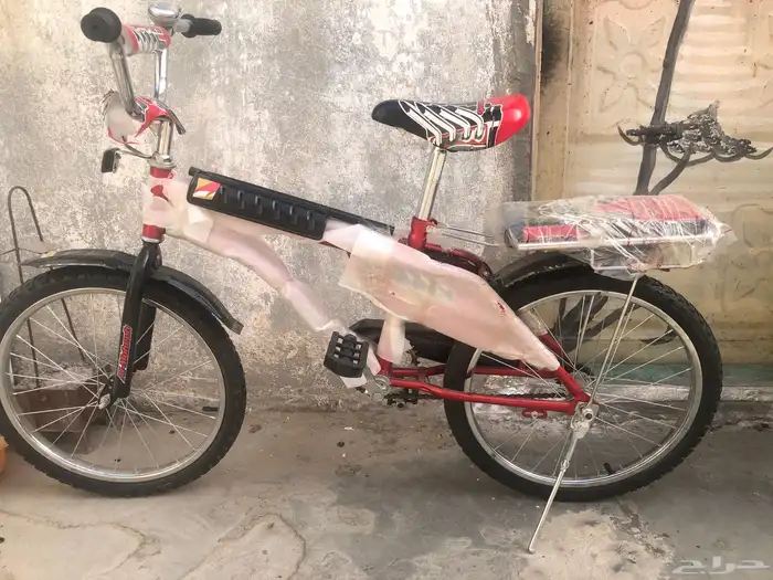 سيكل  رامبو جديد موب مستخدم 0