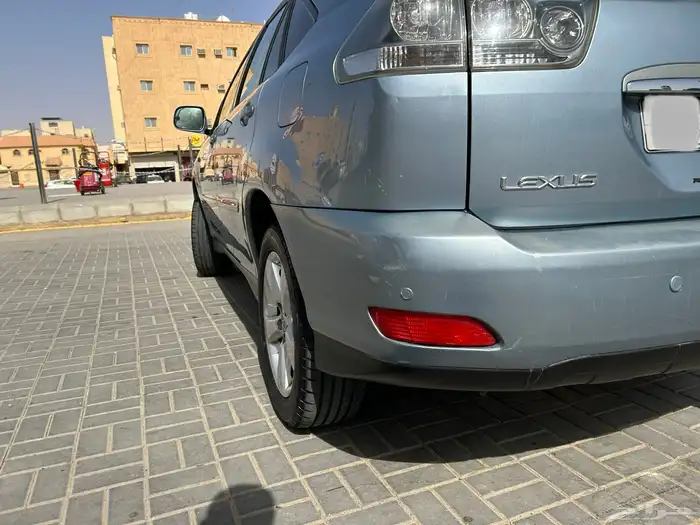 لكزس 2005 RX330 1