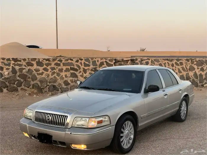فورد ماركيز2008 0