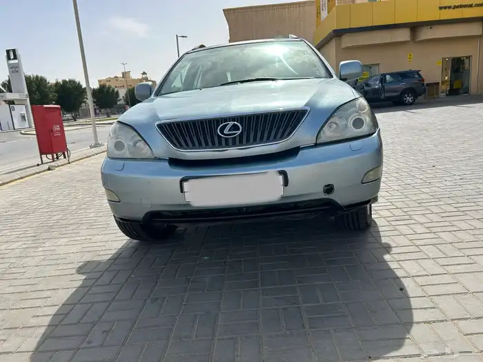 لكزس 2005 RX330 6