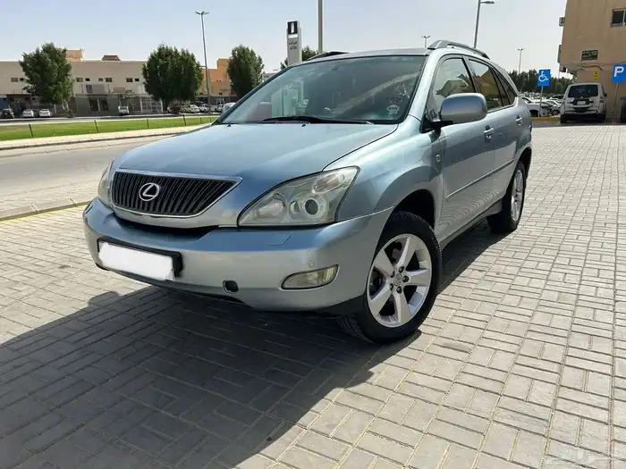 لكزس 2005 RX330 7