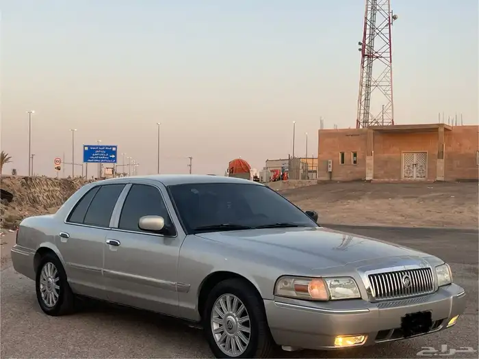 فورد ماركيز2008 2