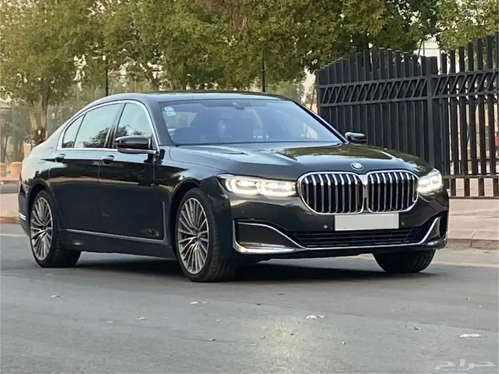 بي ام دبليو الفئة السابعة 2020 730LI 6
