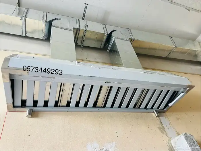 ..11تكب ثدك  مدبق شفاطات مدخنة مداخن شفط ودكت duct and hood 2