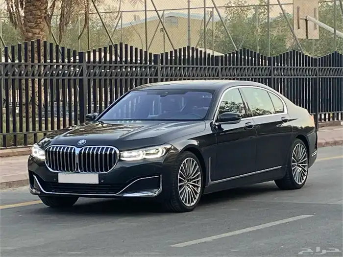 بي ام دبليو الفئة السابعة 2020 730LI 5