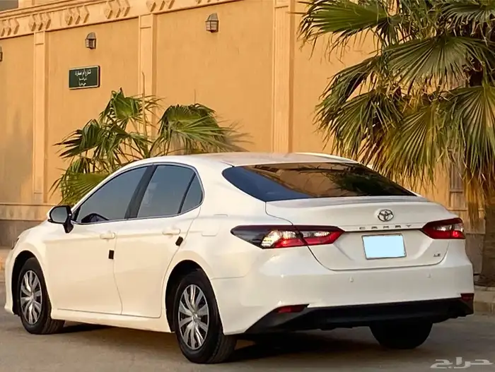 كامري 2019 ستاندر سعودي 7
